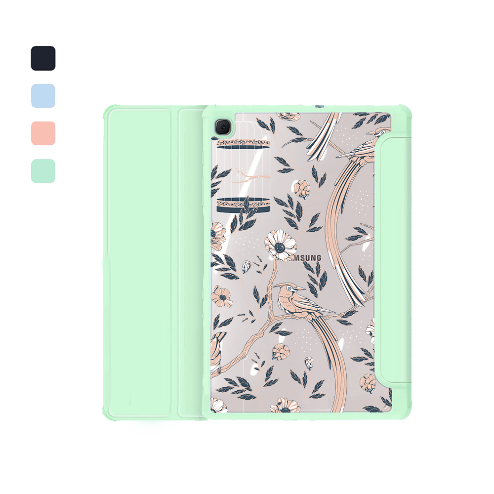 Android Tab Flipcover - Lovebird 2.0