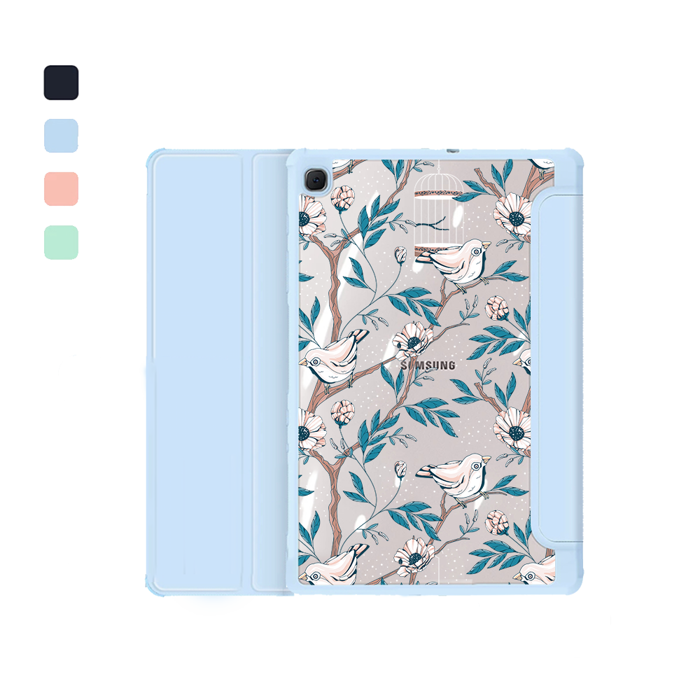 Android Tab Flipcover - Lovebird 3.0