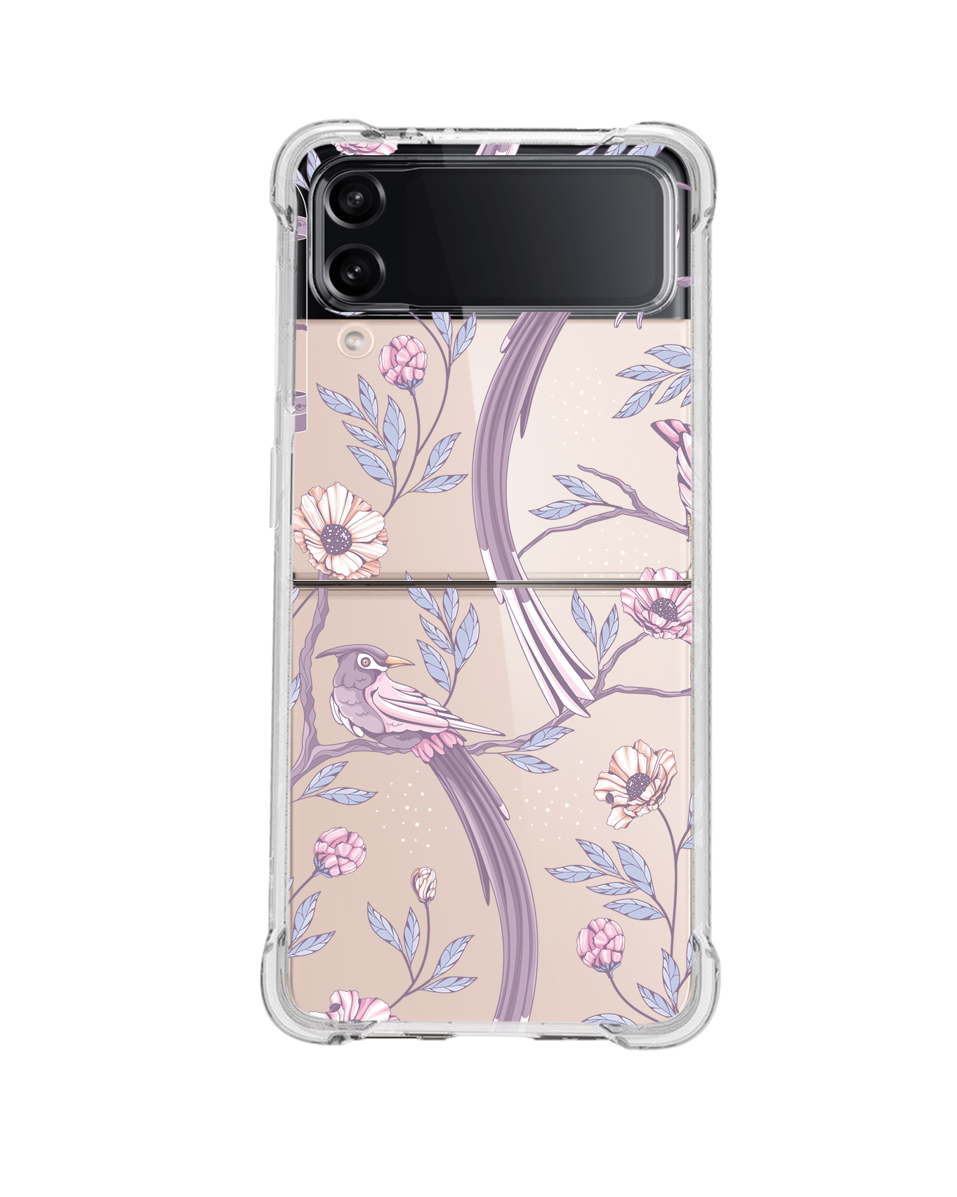 Android Flip / Fold Rearguard Hybrid - Lovebird 4.0