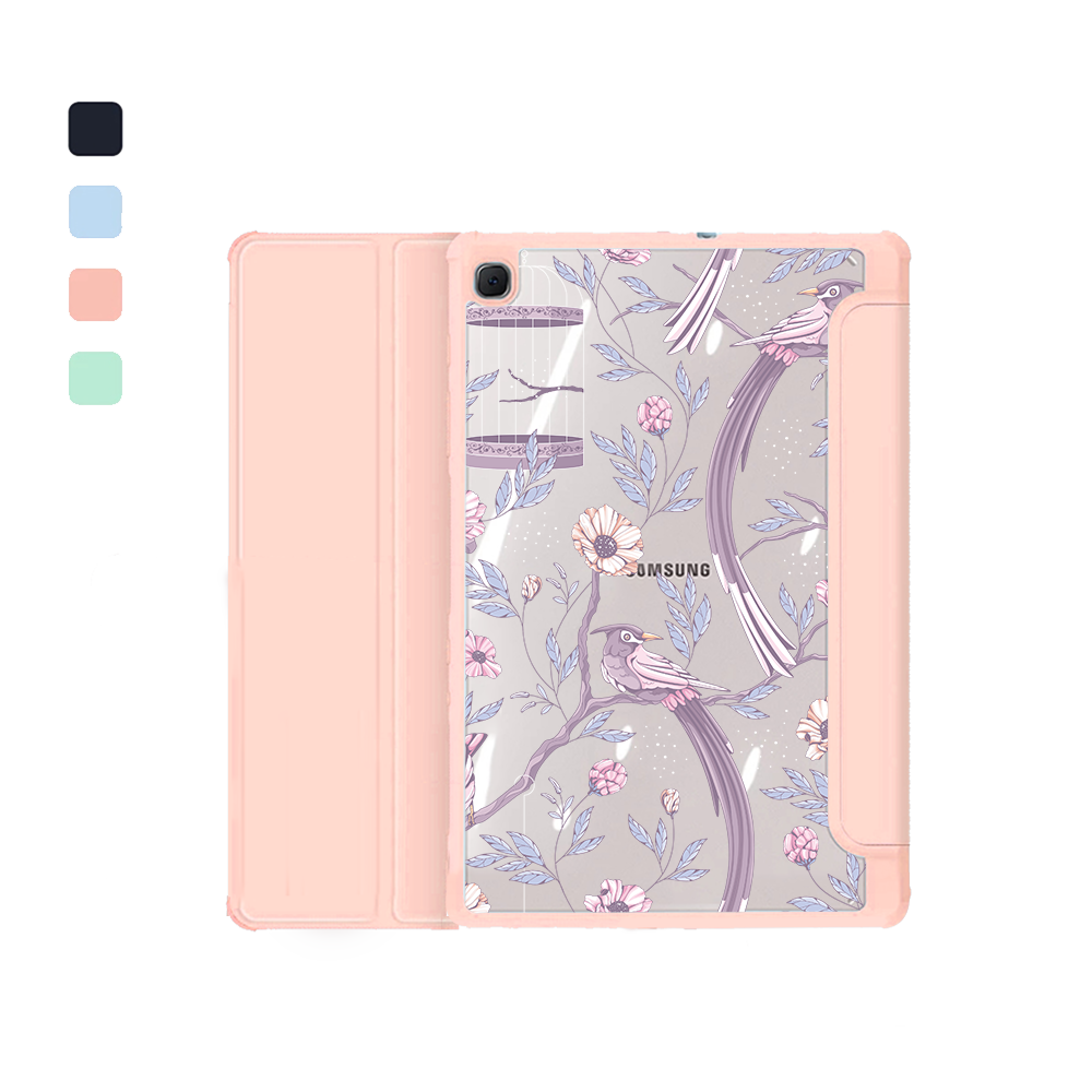 Android Tab Flipcover - Lovebird 4.0