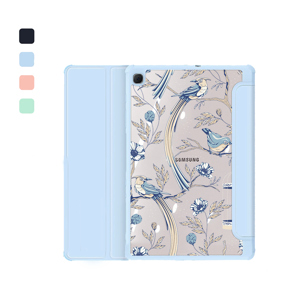 Android Tab Flipcover - Lovebird 5.0