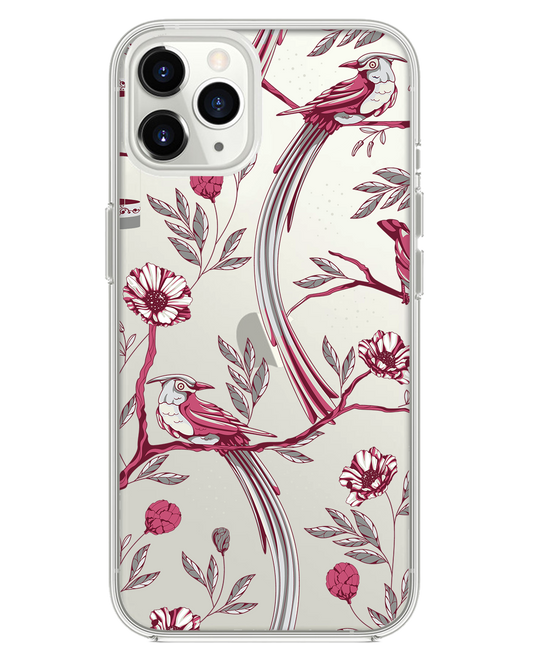واقي خلفي هجين لجهاز iPhone - Lovebird 6.0