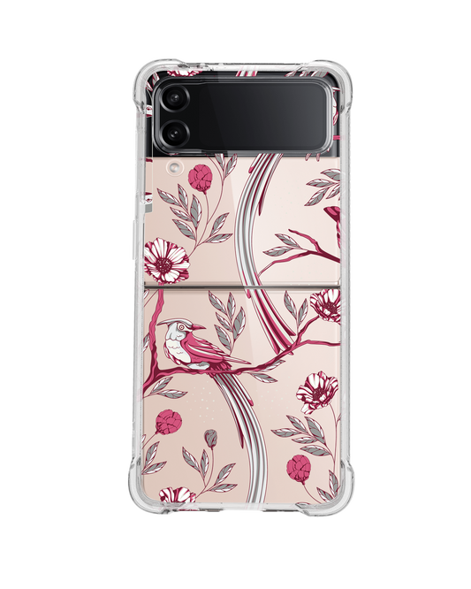 Android Flip / Fold Rearguard Hybrid - Lovebird 6.0