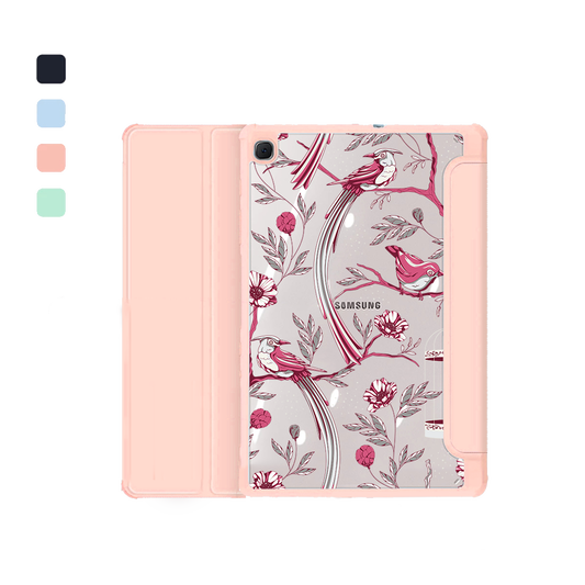 غطاء قابل للطي لجهاز Android Tab - Lovebird 6.0
