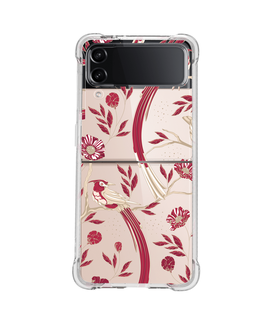 Android Flip / Fold Rearguard Hybrid - Lovebird 8.0