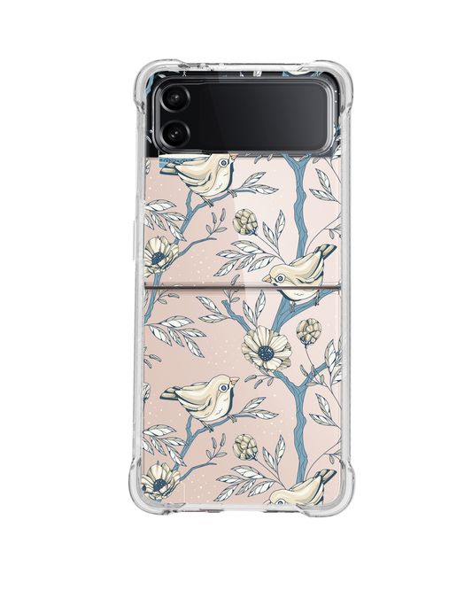 Android Flip / Fold Rearguard Hybrid - Lovebird 9.0