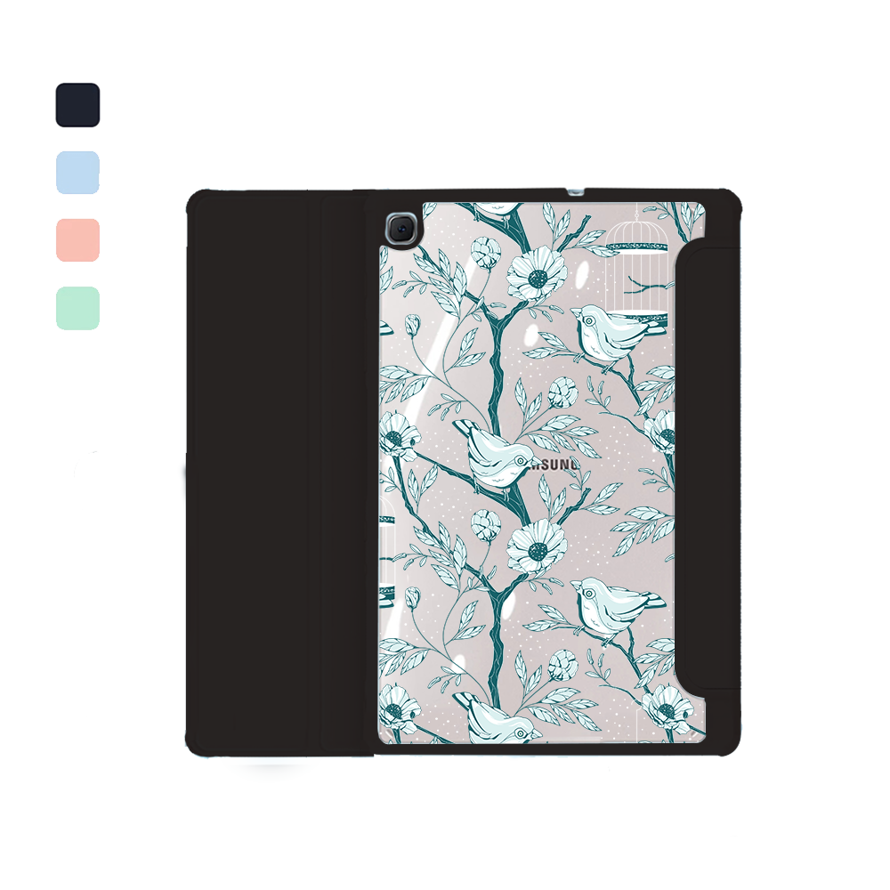 Android Tab Flipcover - Lovebird Monochrome 6.0
