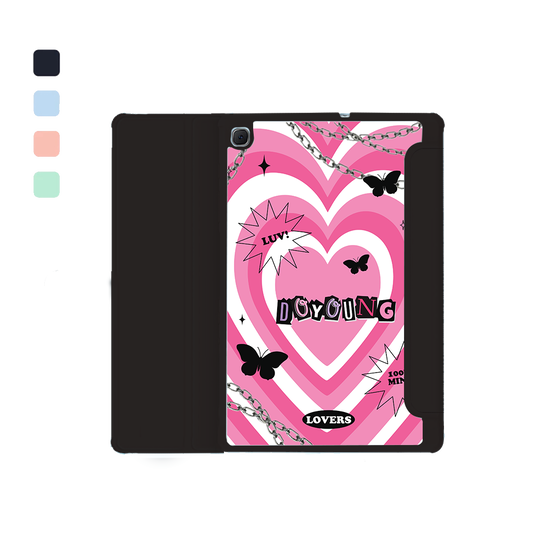 Android Tab Flipcover - Lovers 1.0