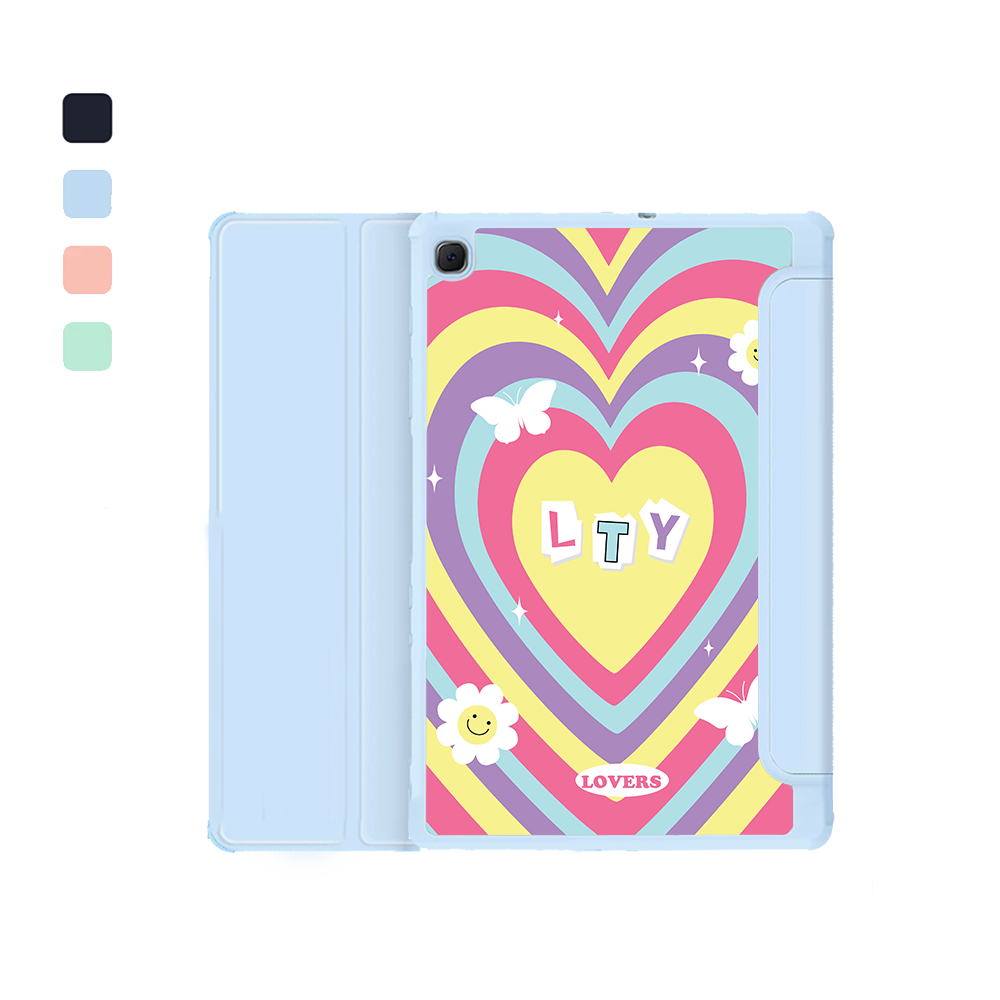 Android Tab Flipcover - Lovers 2.0