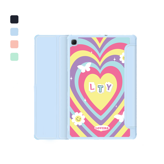 Android Tab Flipcover - Lovers 2.0