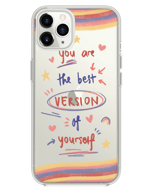 iPhone Rearguard Hybrid - รักตัวเอง