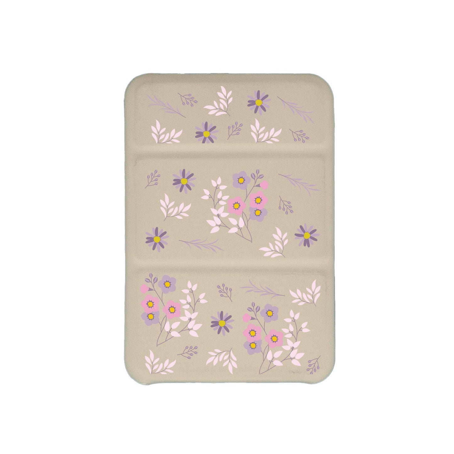 เคส iPhone แบบพับสามทบแม่เหล็ก - Cherry Blossom