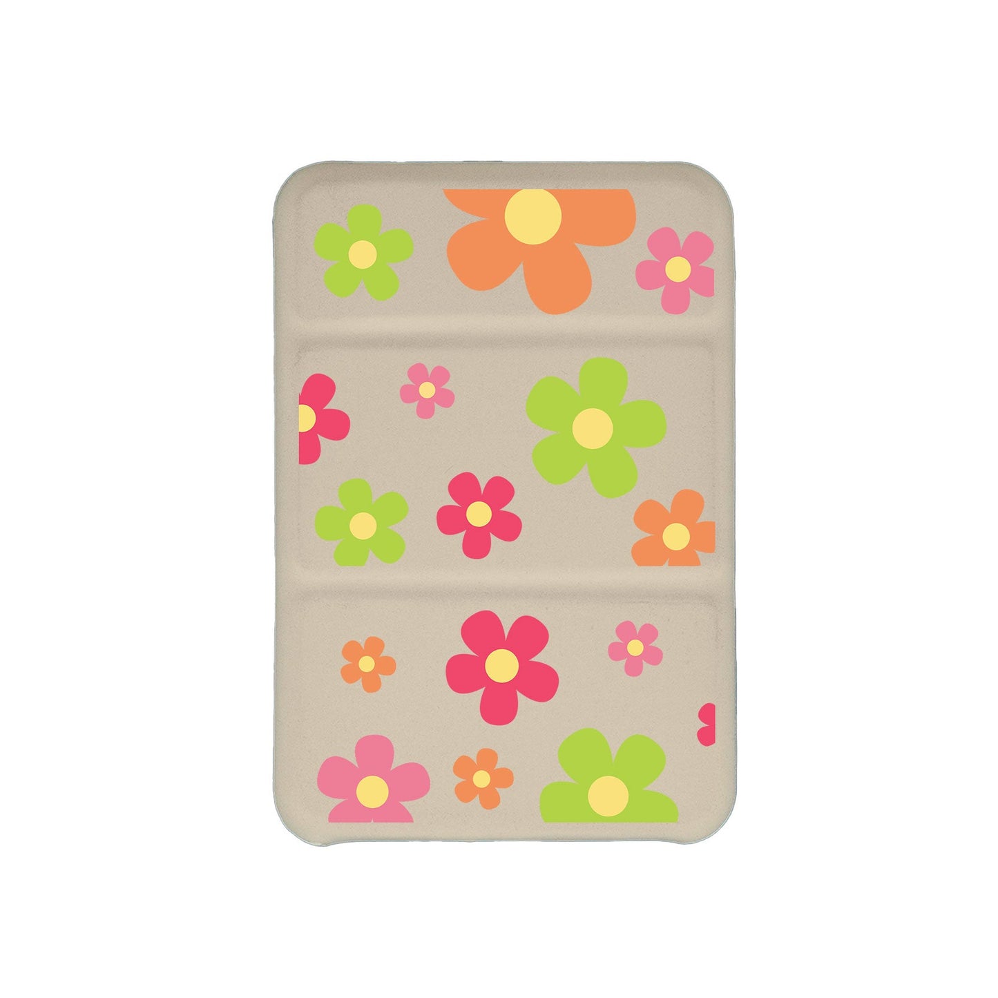 เคสพับสามทบแม่เหล็กสำหรับ Android - Daisy Sunshine 2.0