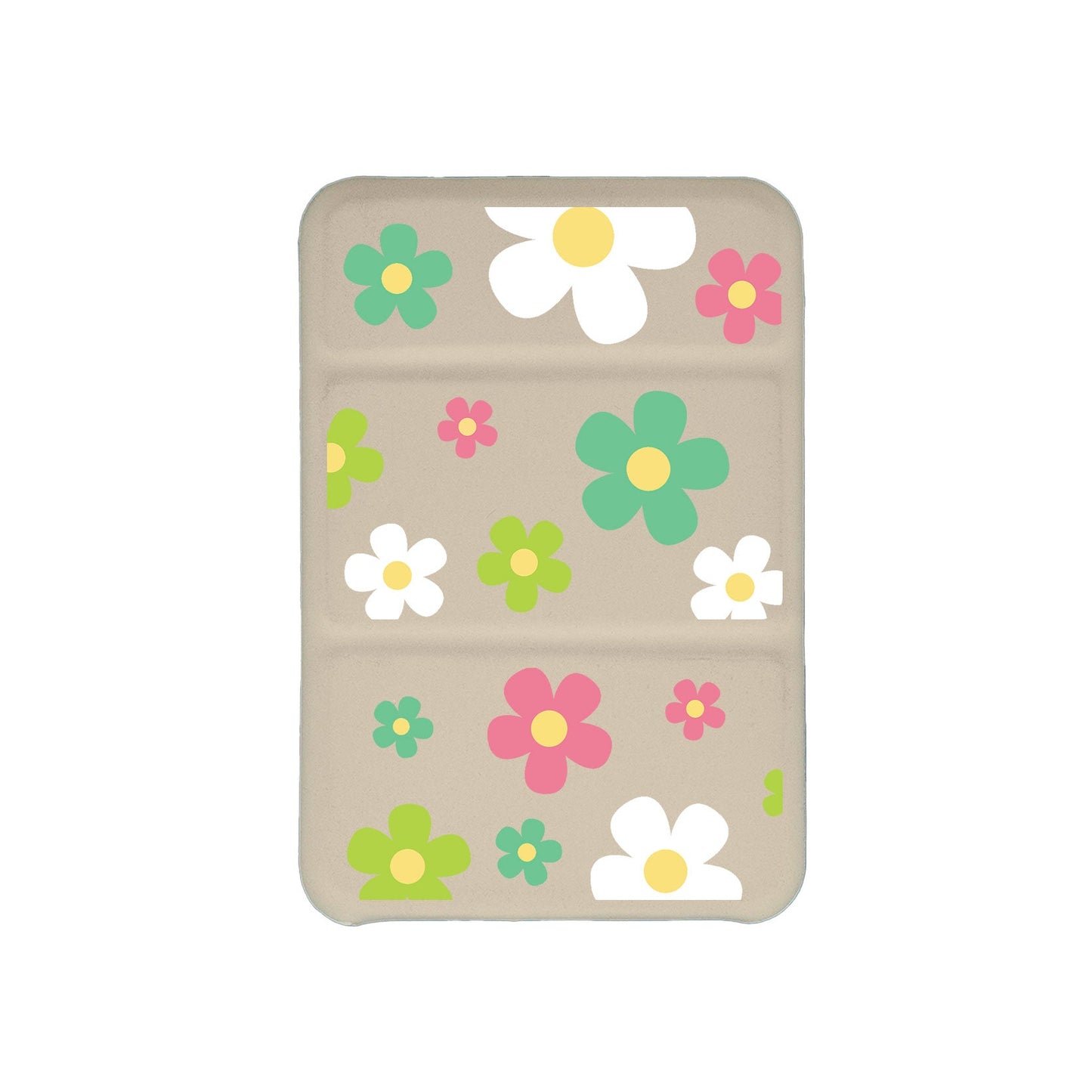 เคสกระเป๋าสตางค์พับสามทบแบบแม่เหล็กสำหรับ Android - Daisy Wild