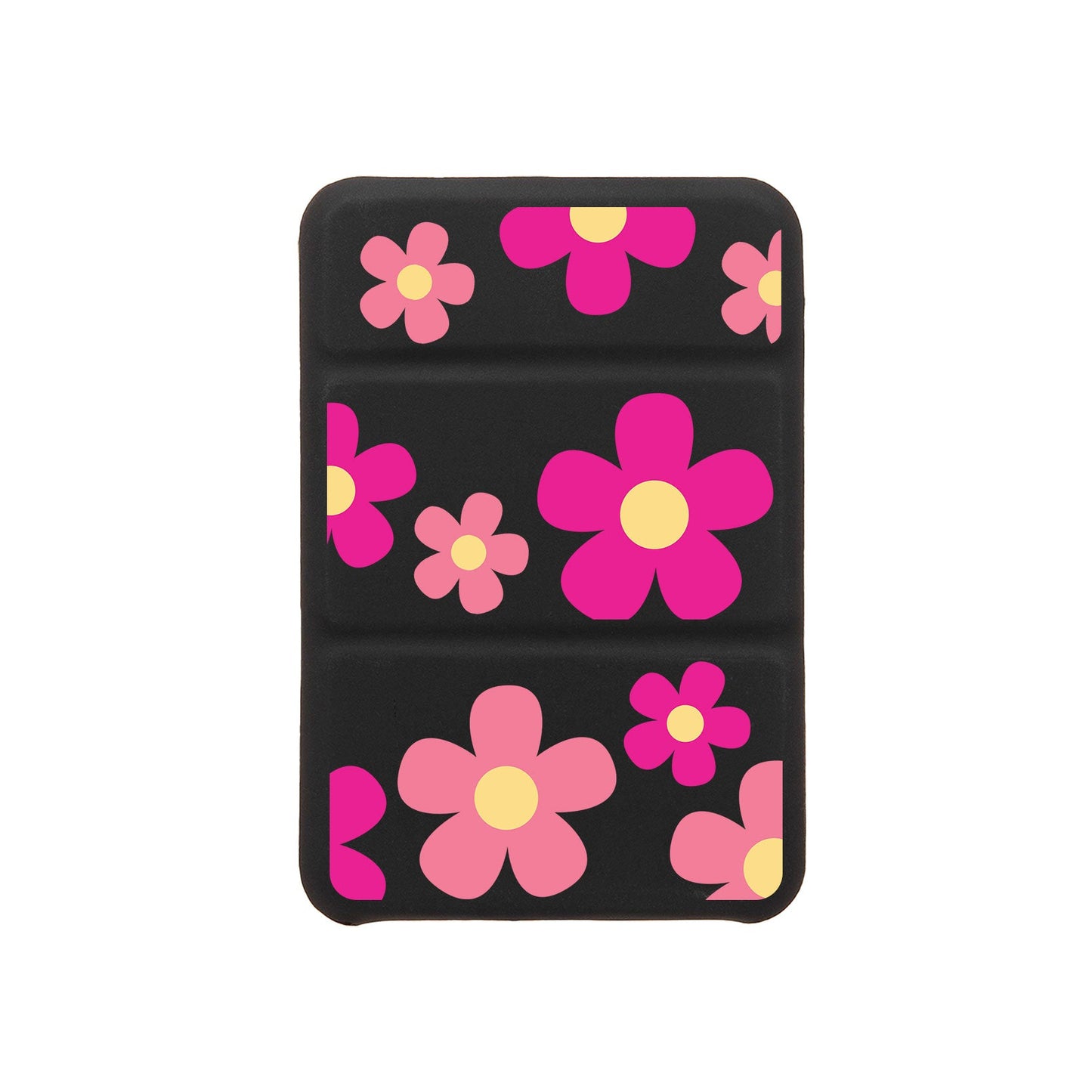 เคสพับสามทบแม่เหล็กสำหรับ iPhone - Daisy Delight