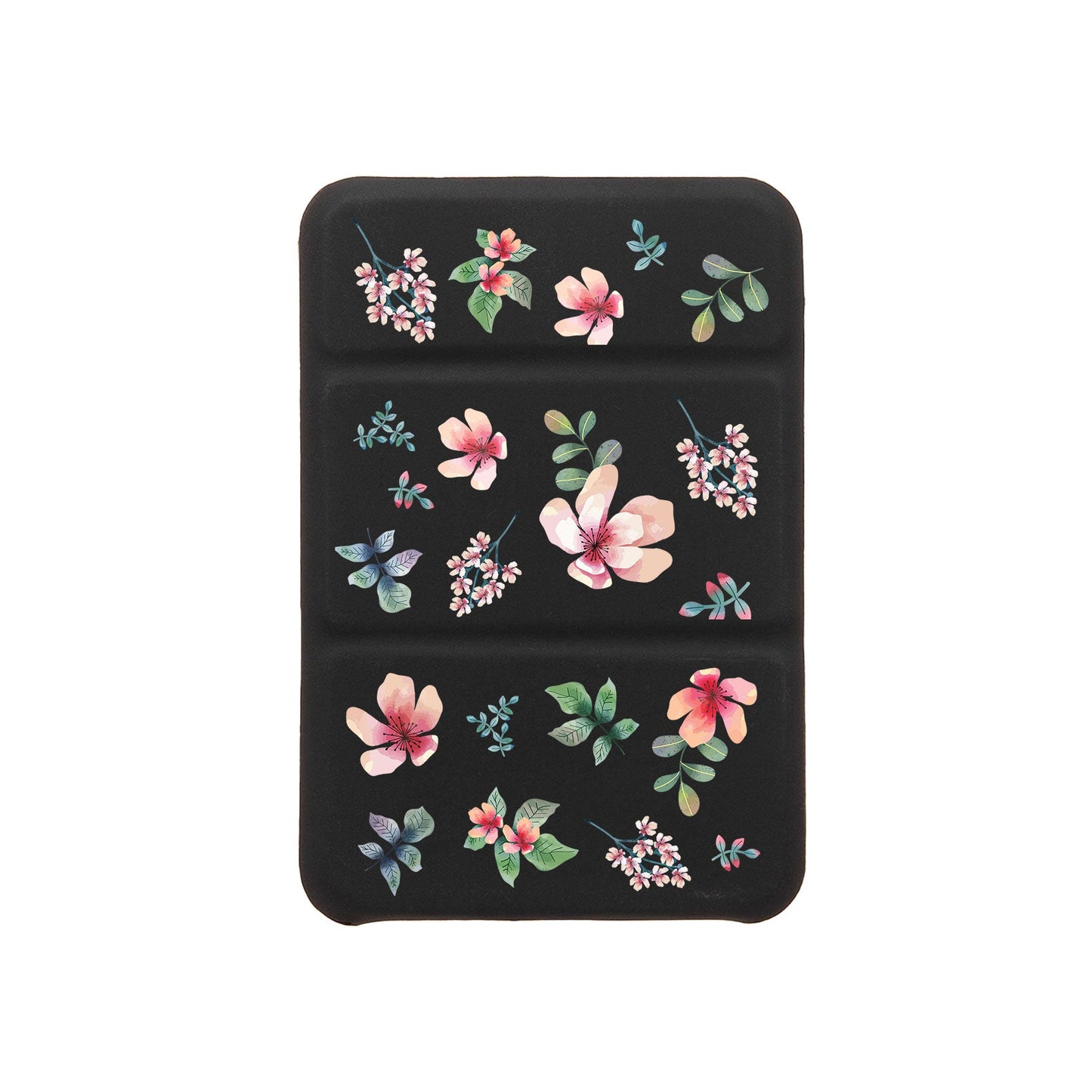 เคสพับสามทบแบบแม่เหล็กสำหรับ iPhone - Botanical Garden 5.0
