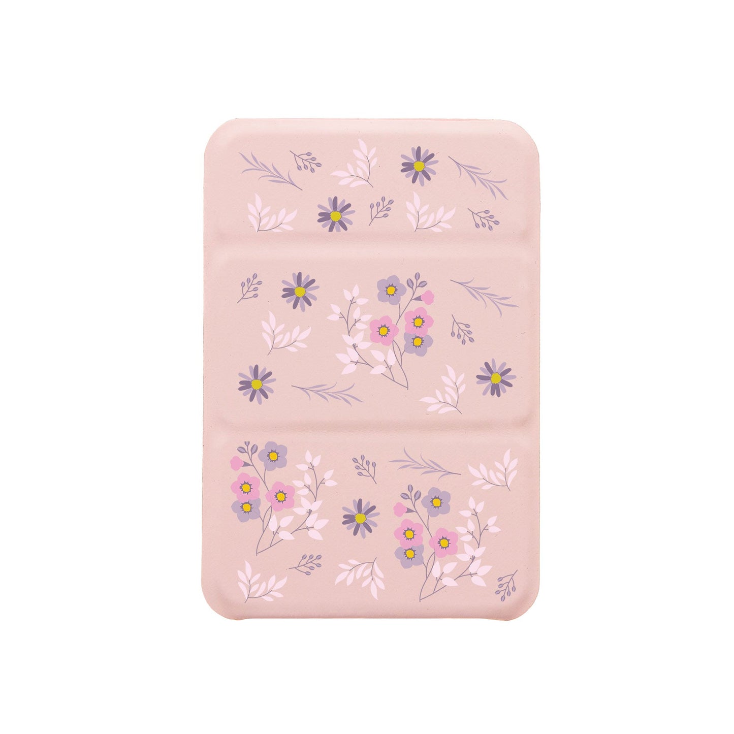 เคส iPhone แบบพับสามทบแม่เหล็ก - Cherry Blossom