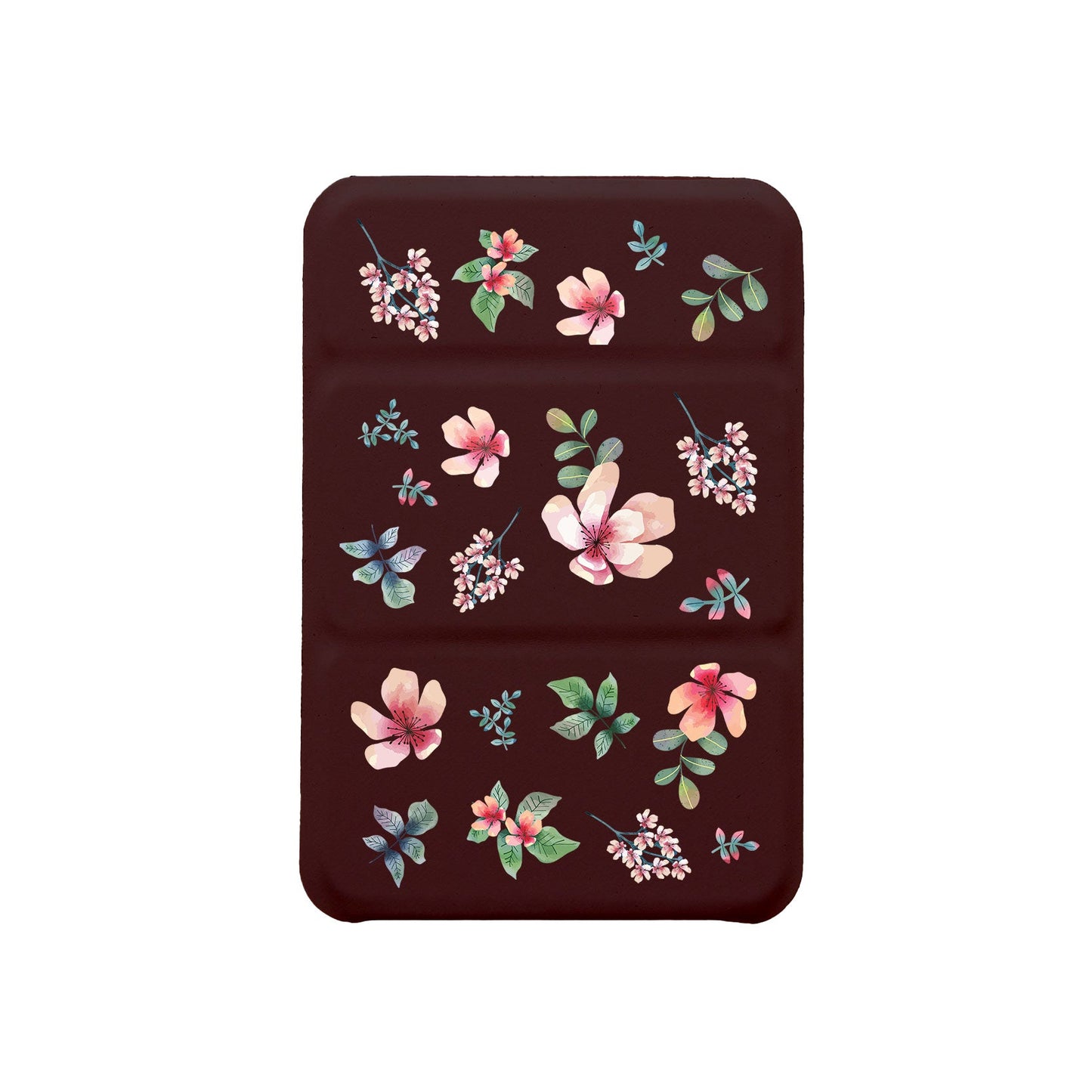เคสพับสามทบแบบแม่เหล็กสำหรับ iPhone - Botanical Garden 5.0