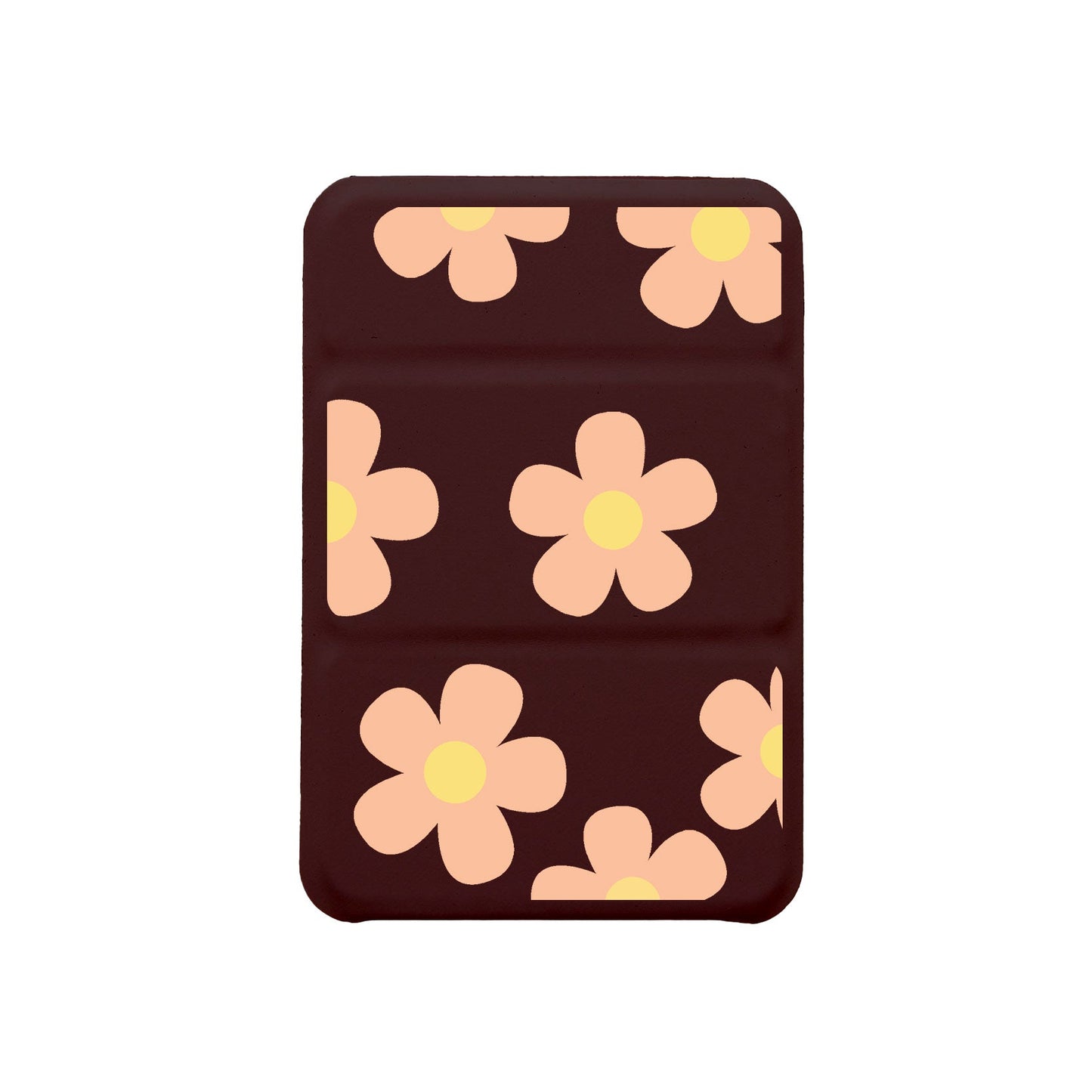 เคสกระเป๋าสตางค์พับสามทบแบบแม่เหล็กสำหรับ Android - Daisy Love