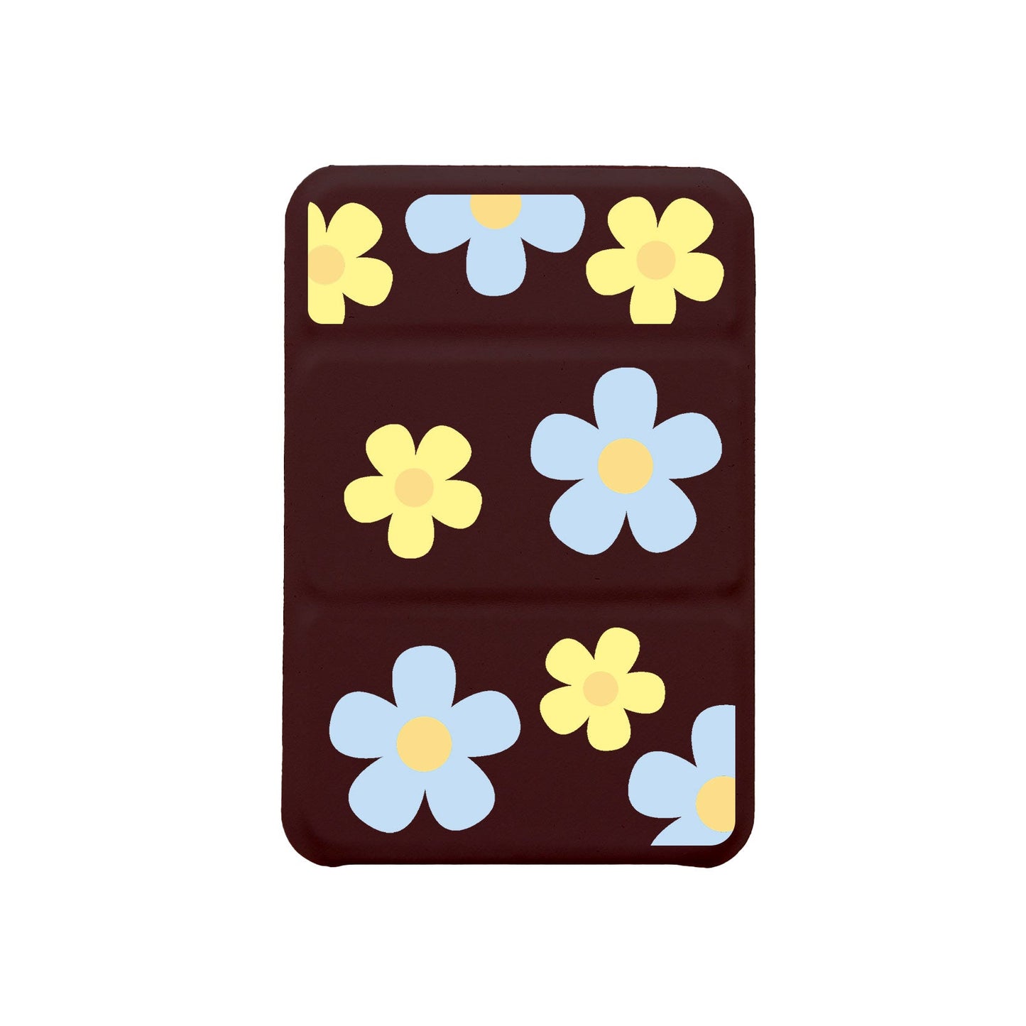 เคสกระเป๋าสตางค์พับสามทบแบบแม่เหล็กสำหรับ Android - Daisy Skies