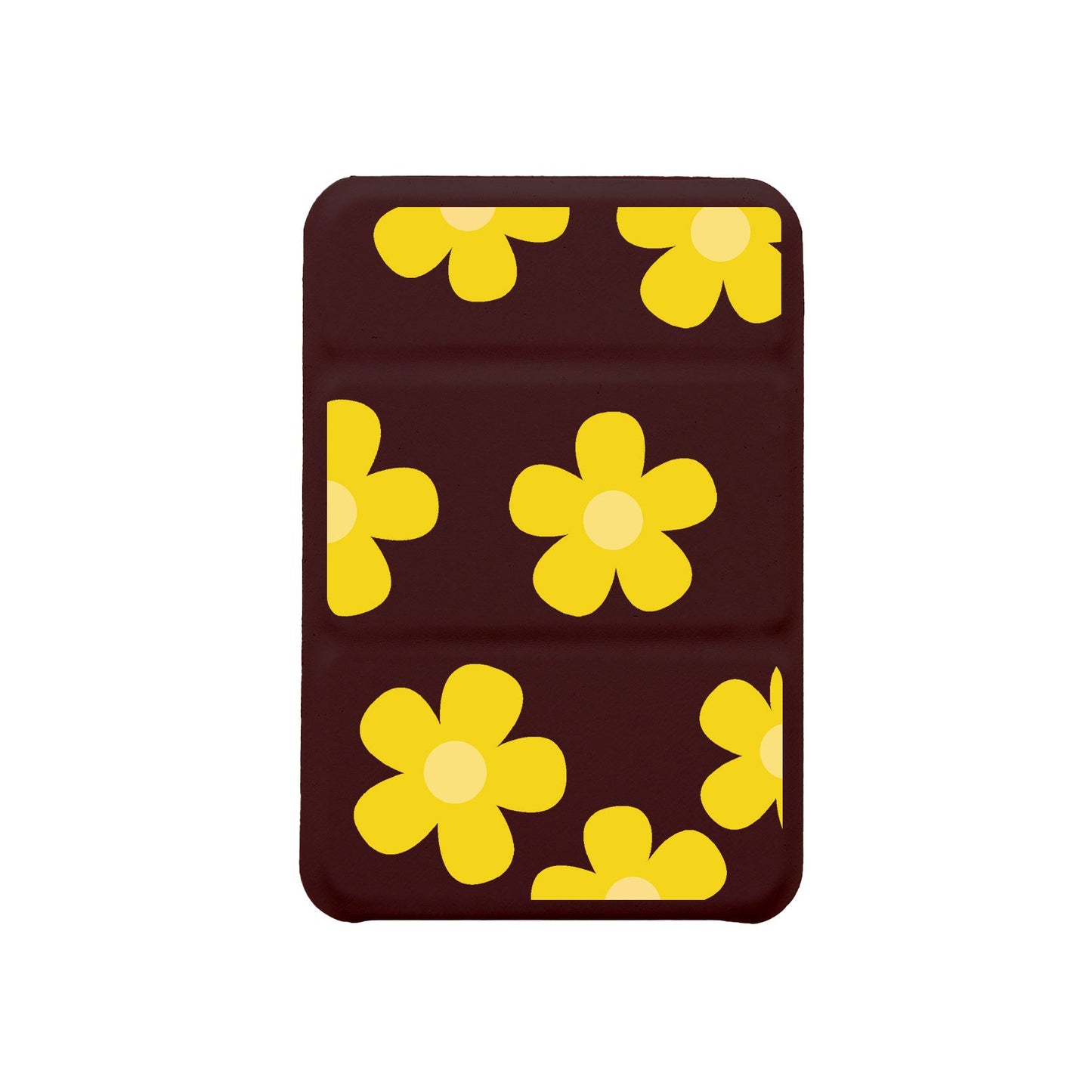 เคสกระเป๋าสตางค์พับสามทบแบบแม่เหล็กสำหรับ Android - Daisy Sunshine