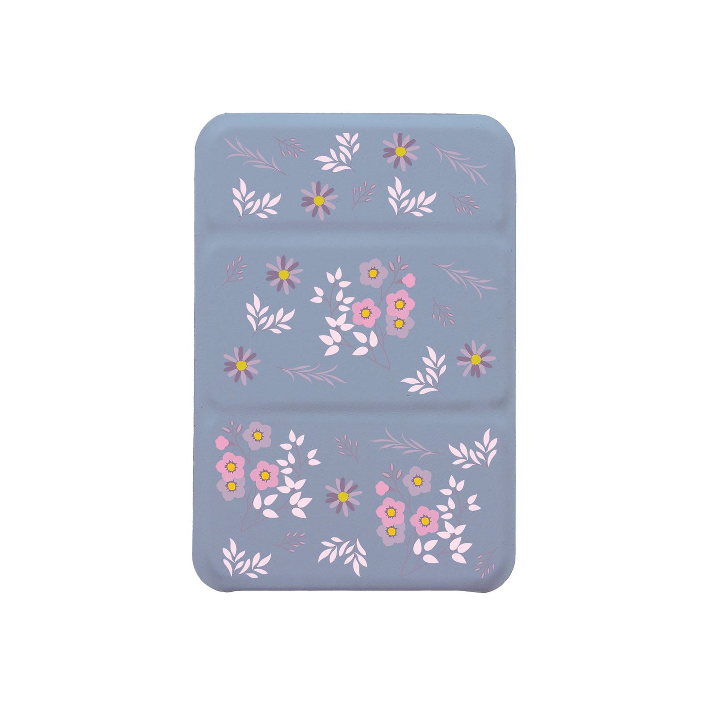 เคส iPhone แบบพับสามทบแม่เหล็ก - Cherry Blossom
