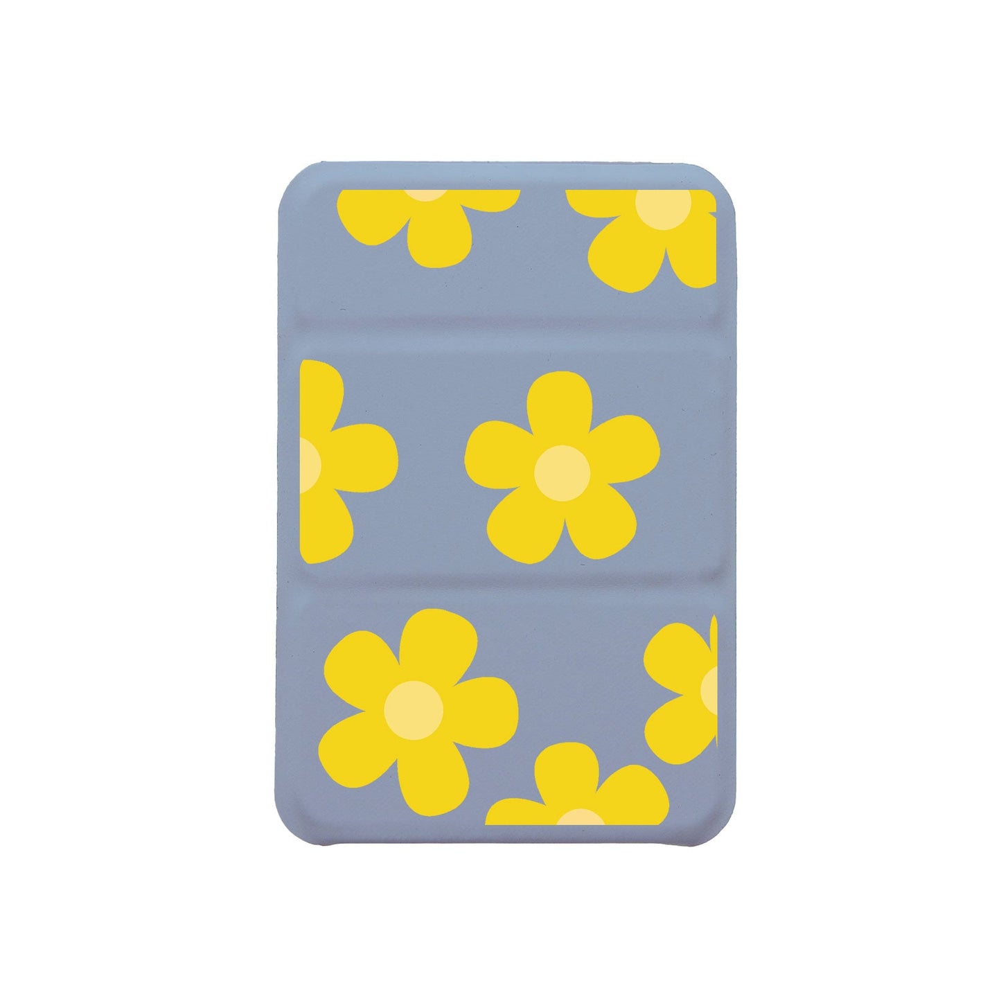 เคสกระเป๋าสตางค์พับสามทบแบบแม่เหล็กสำหรับ Android - Daisy Sunshine