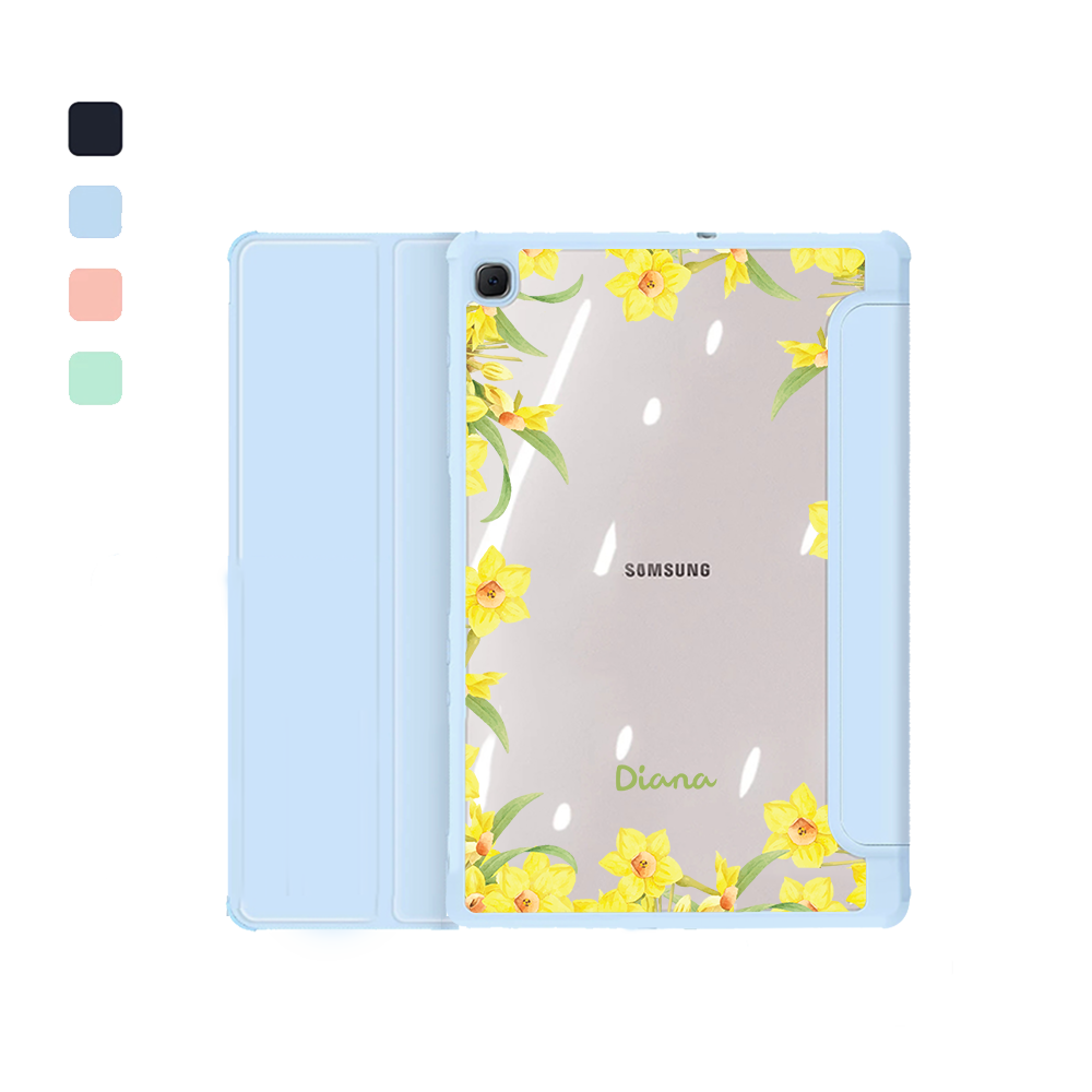 Android Tab Flipcover - March Daffodils