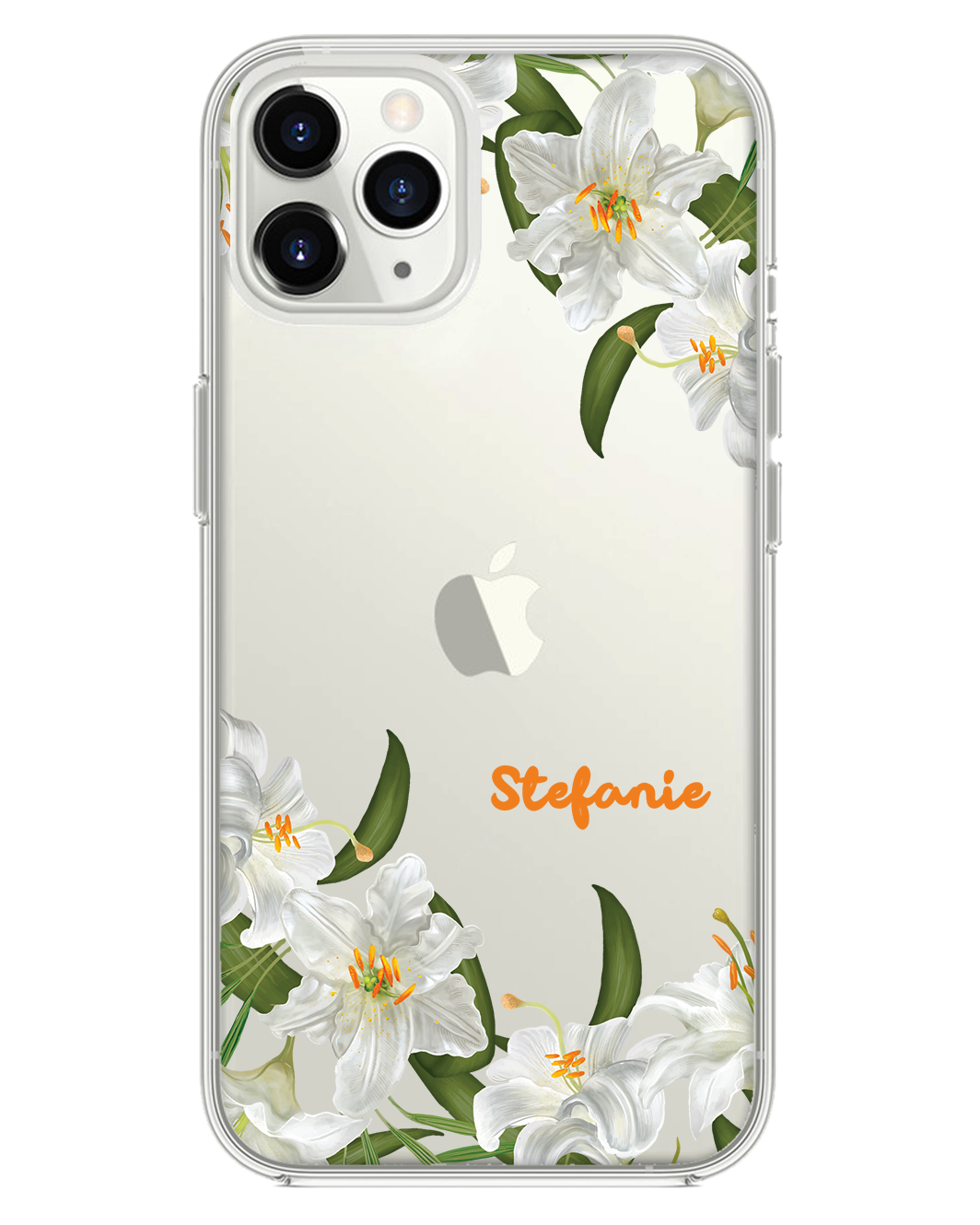 iPhone Rearguard Hybrid - เดือนพฤษภาคม ลิลลี่ออฟเดอะวัลเลย์