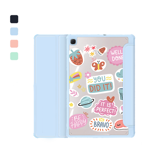 Android Tab Flipcover - Motivation 1.0