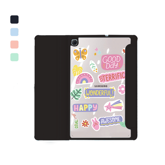Android Tab Flipcover - Motivation 2.0