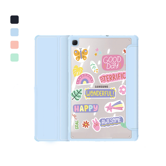 Android Tab Flipcover - Motivation 2.0