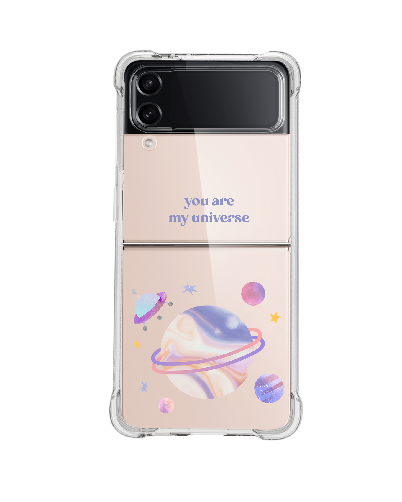 Android Flip / Fold Rearguard Hybrid - My Universe