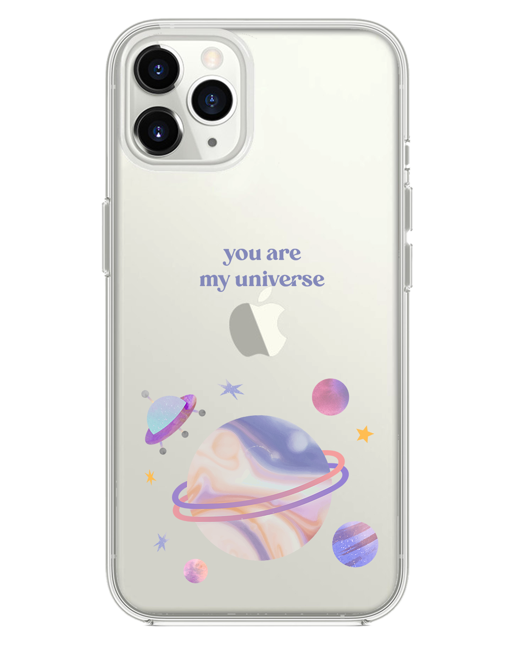 iPhone Rearguard Hybrid - จักรวาลของฉัน