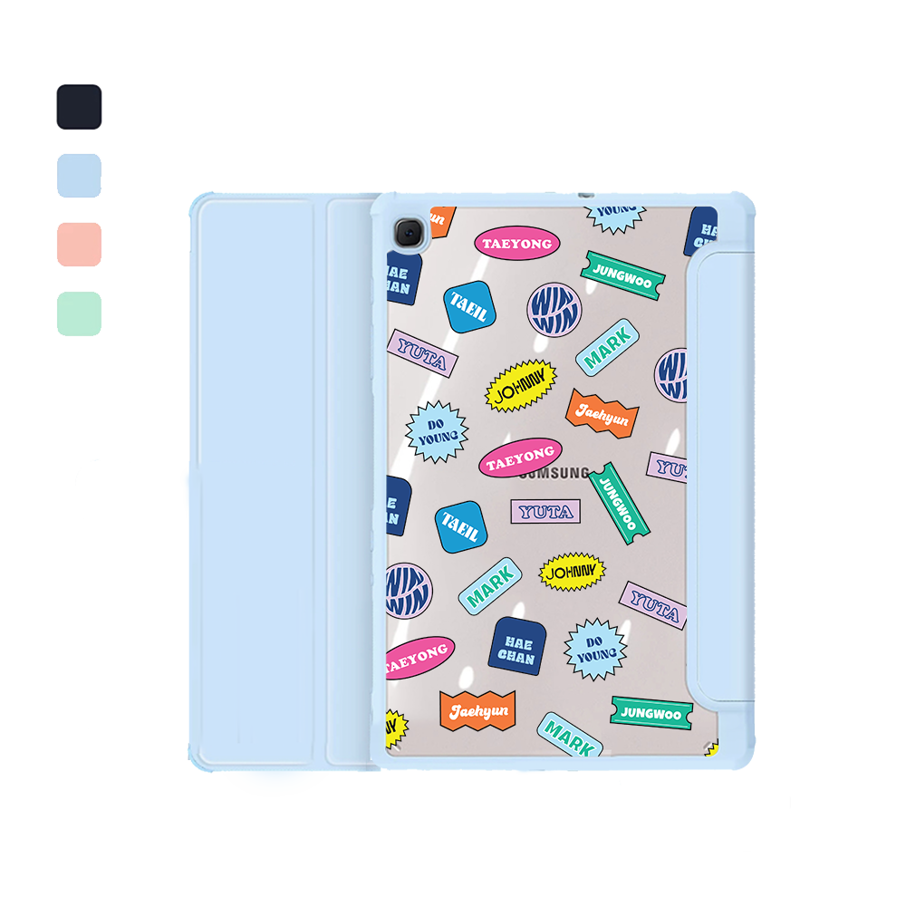 Android Tab Flipcover - NCT 127 Squad