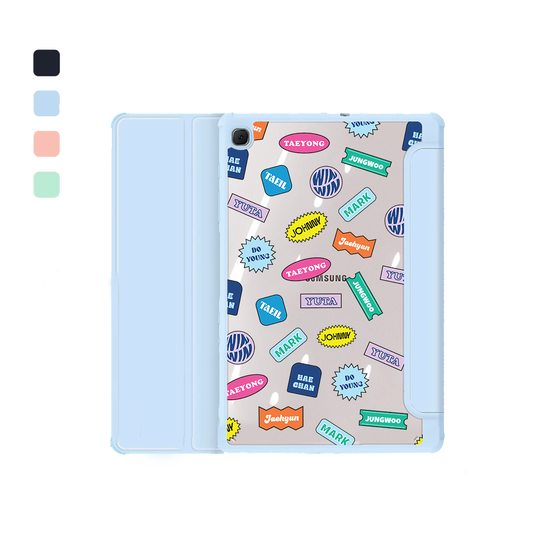 Android Tab Flipcover - NCT 127 Squad