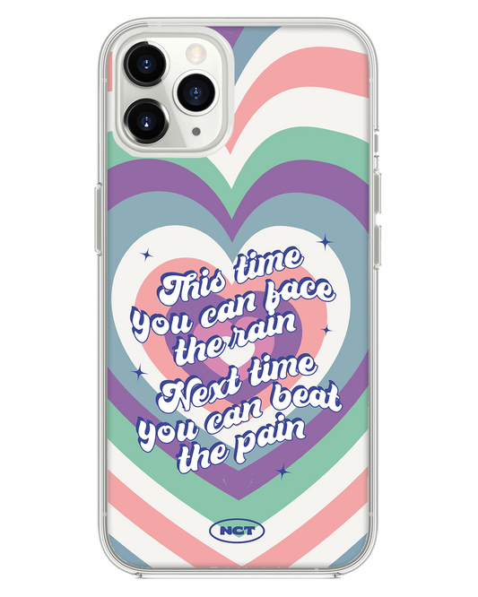 iPhone Rearguard Hybrid - คำคมสวยๆ จาก NCT
