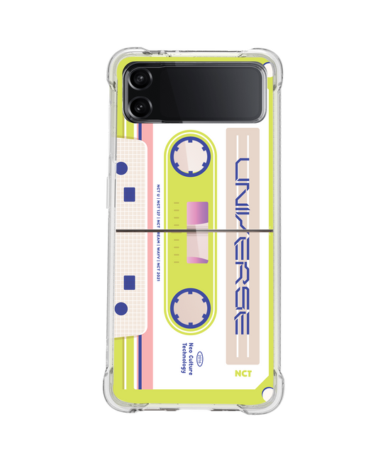 Android Flip / Fold Rearguard Hybrid - NCT Cassette