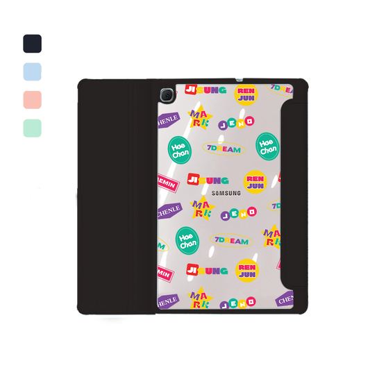 Android Tab Flipcover - NCT Dream 7 Dream