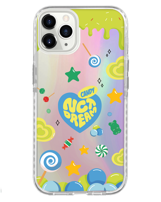 غطاء حماية خلفي لهاتف iPhone - NCT Dream Candy 2.0