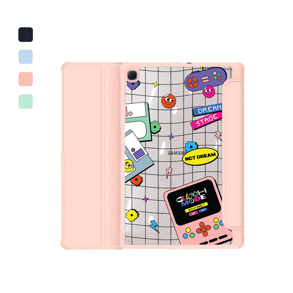 Android Tab Flipcover - NCT Glitch Mode