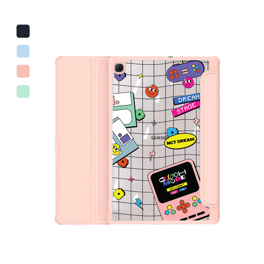 Android Tab Flipcover - NCT Glitch Mode