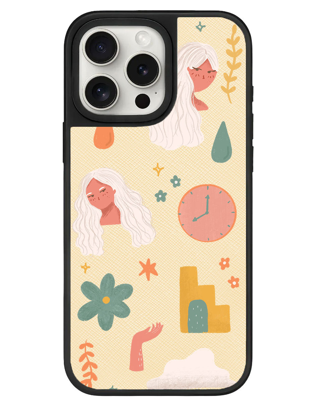 ที่จับหนังสำหรับ iPhone - Adara's World
