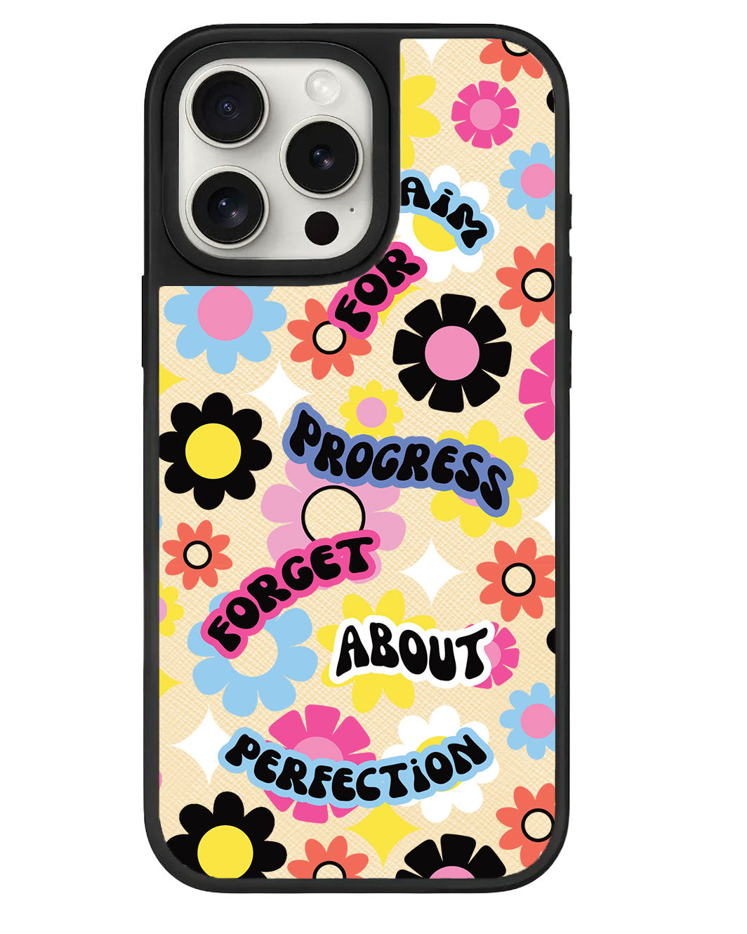 iPhone Leather Grip - จุดมุ่งหมายคือความก้าวหน้า ไม่ใช่ความสมบูรณ์แบบ