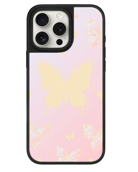 เคสหนัง iPhone แบบมีด้ามจับ - Butterfly Effect 2.0
