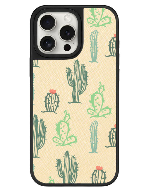 ที่จับหนังสำหรับ iPhone - แคคตัส