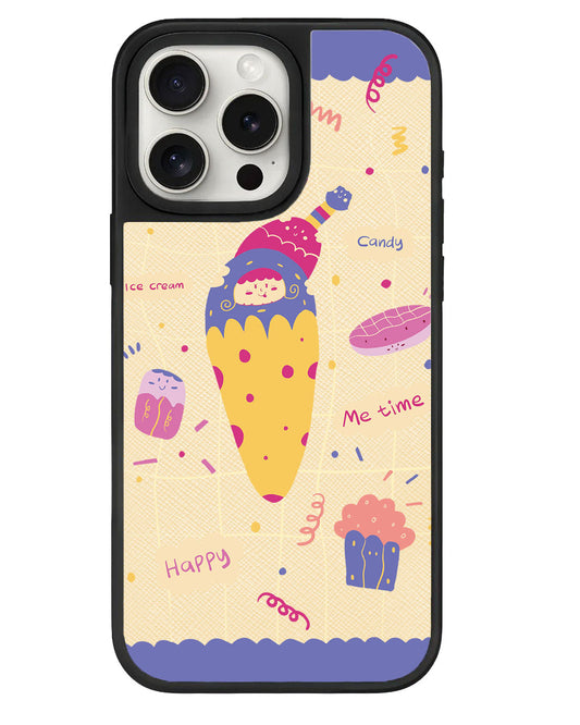 ที่จับหนังสำหรับ iPhone - Candy Doodle