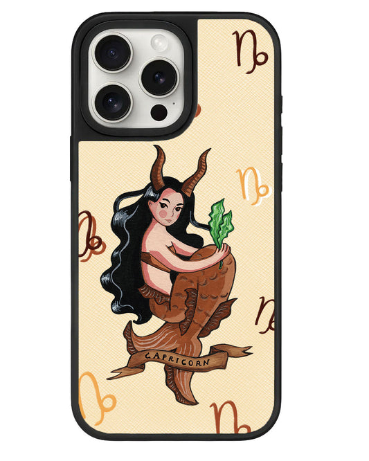 ที่จับหนังสำหรับ iPhone - Capricorn