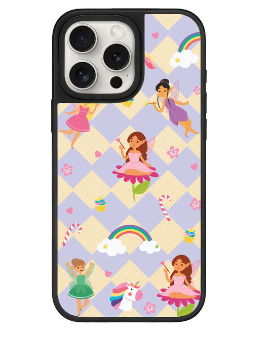 ที่จับหนังสำหรับ iPhone - Tiny Fairy