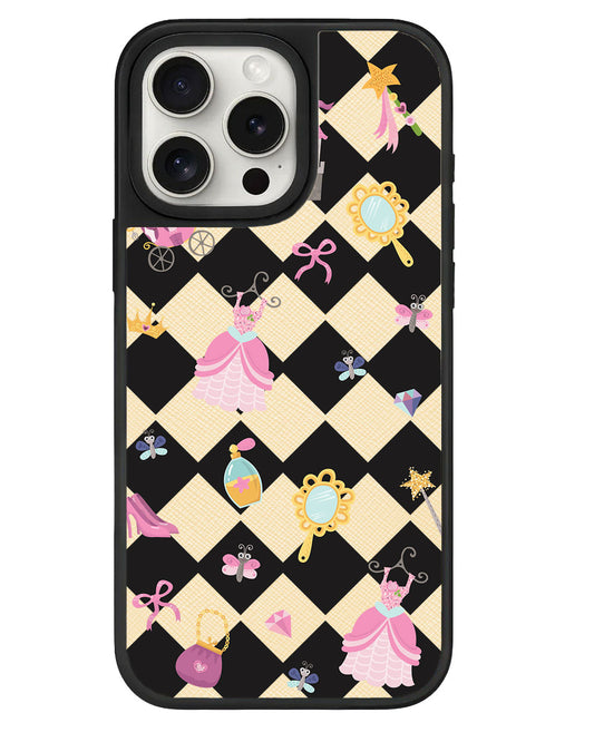 ปลอกหนังสำหรับ iPhone - เจ้าหญิงน้อย